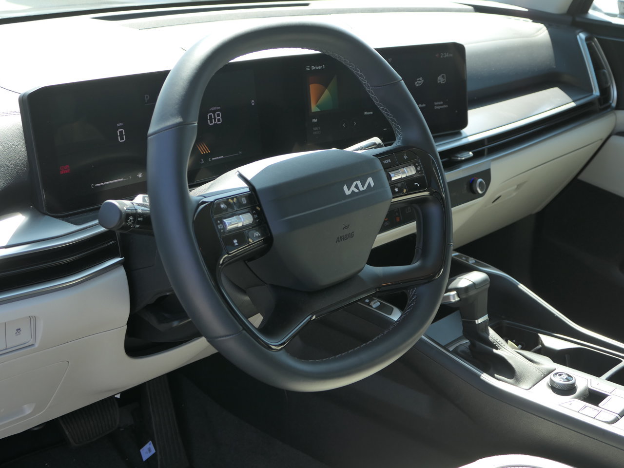 Certified 2026 Kia Sorento S FWD image 11
