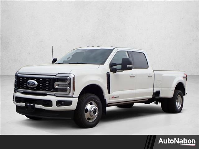 New 2026 Ford F350 Platinum