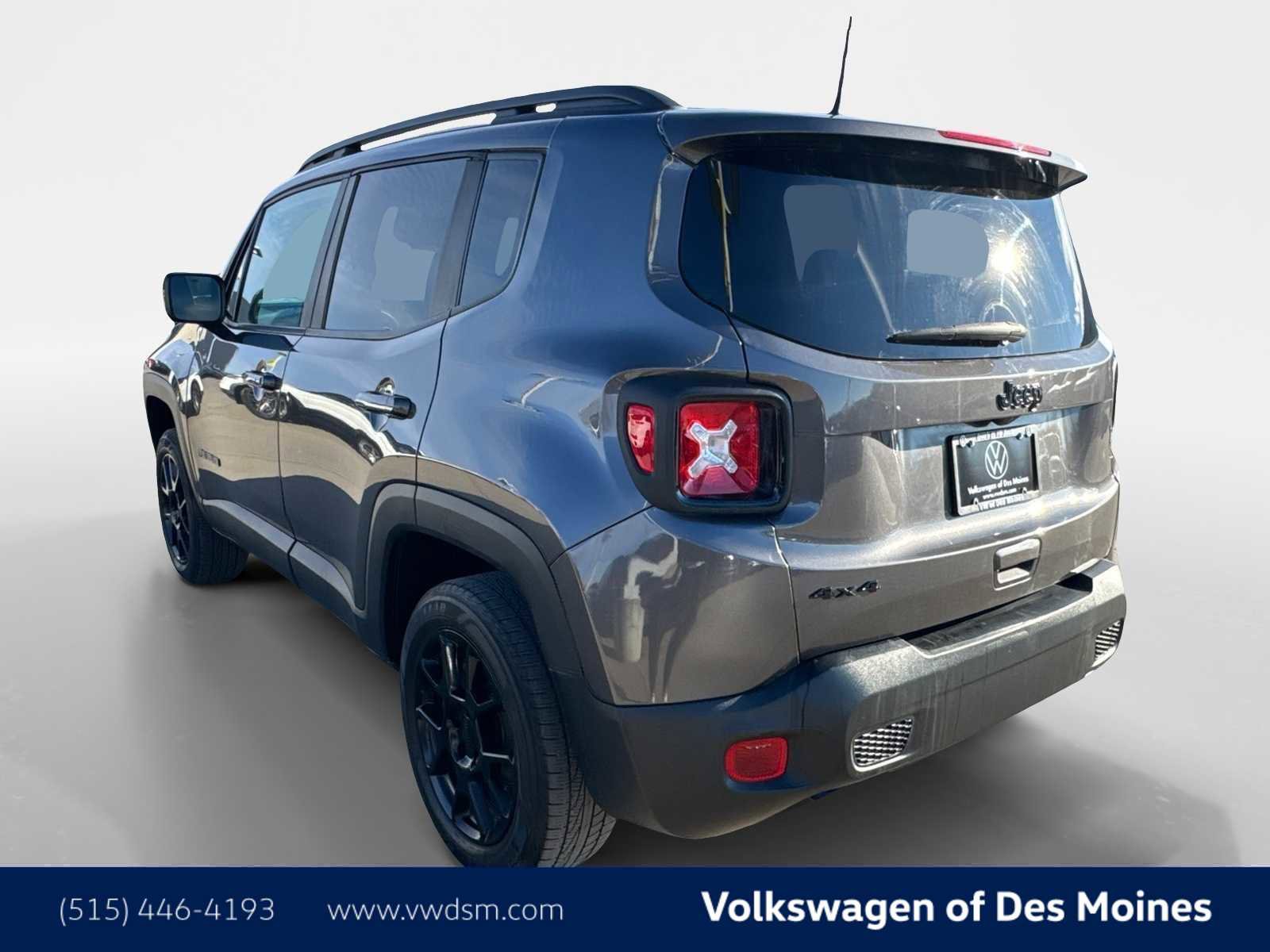 Used 2019 Jeep Renegade Altitude w/ Quick Order Package 2XM image 4
