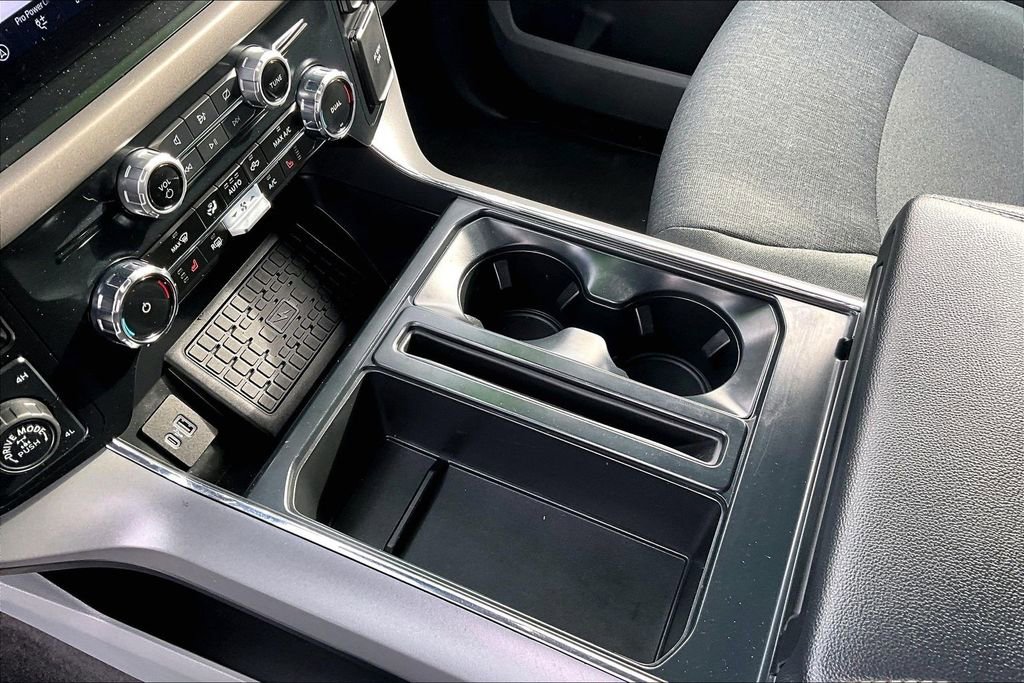 Used 2024 Ford F150 XLT w/ Equipment Group 302A MID image 14