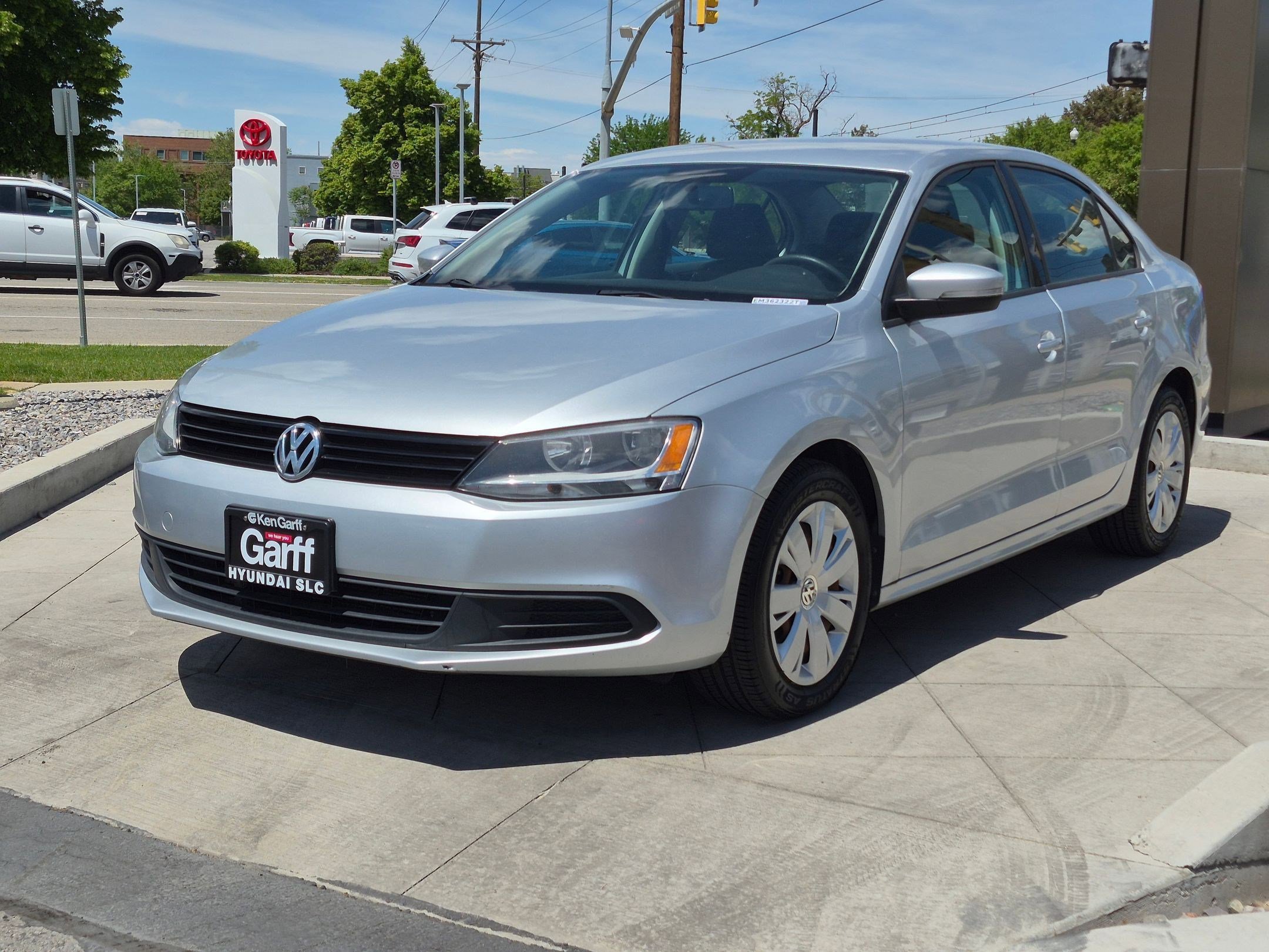Used 2014 Volkswagen Jetta SE FWD image 9