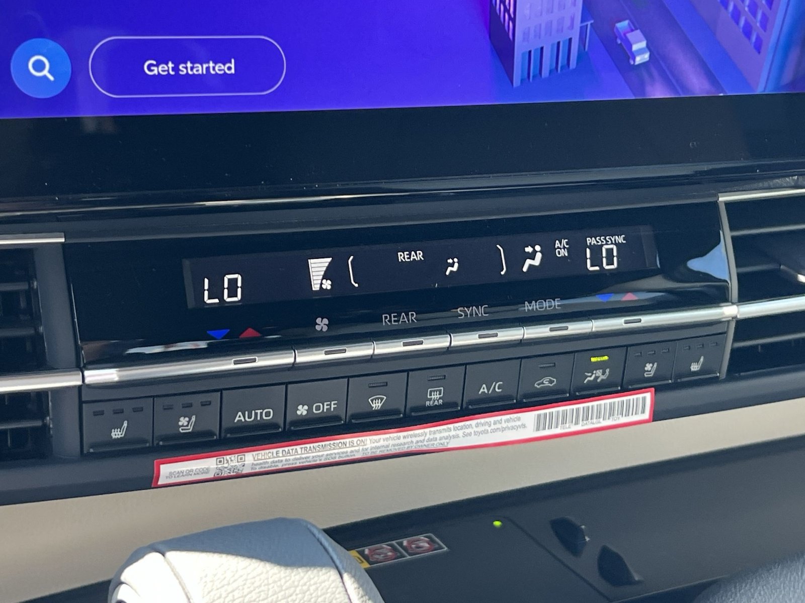 New 2026 Toyota Sienna Platinum AWD/4WD image 16