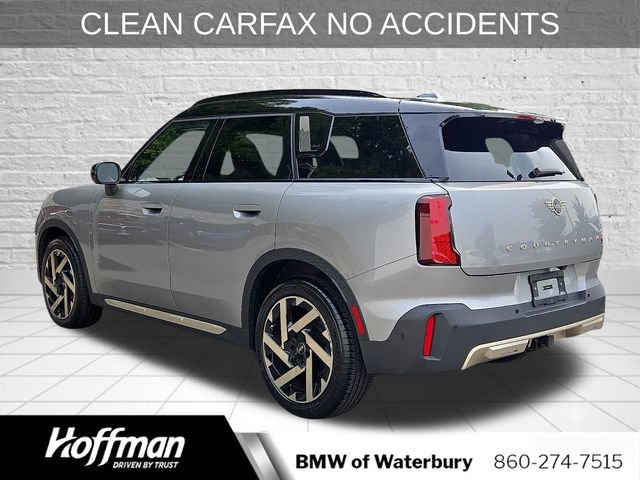 Used 2025 MINI Cooper Countryman S w/ Comfort Package Max AWD/4WD image 5