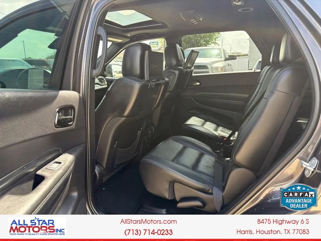 Used 2021 Dodge Durango GT AWD/4WD image 12