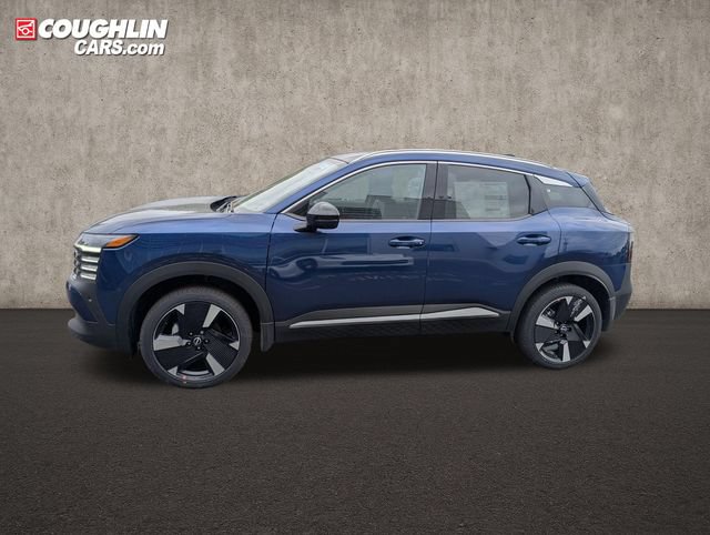 New 2026 Nissan Kicks SR w/ SR Premium Package AWD/4WD image 5