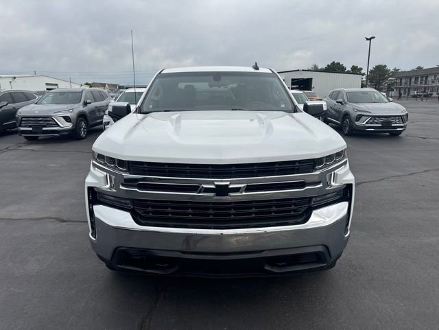 Used 2022 Chevrolet Silverado 1500 LT AWD/4WD image 8