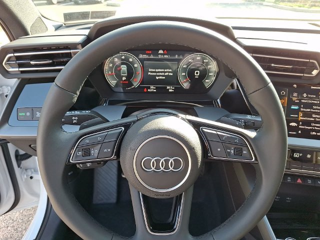 New 2026 Audi A3 2.0T Premium AWD/4WD image 16
