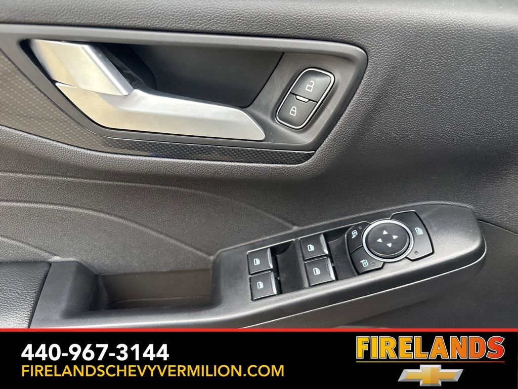 Used 2023 Ford Escape ST-Line w/ Tech Pack #1 image 15