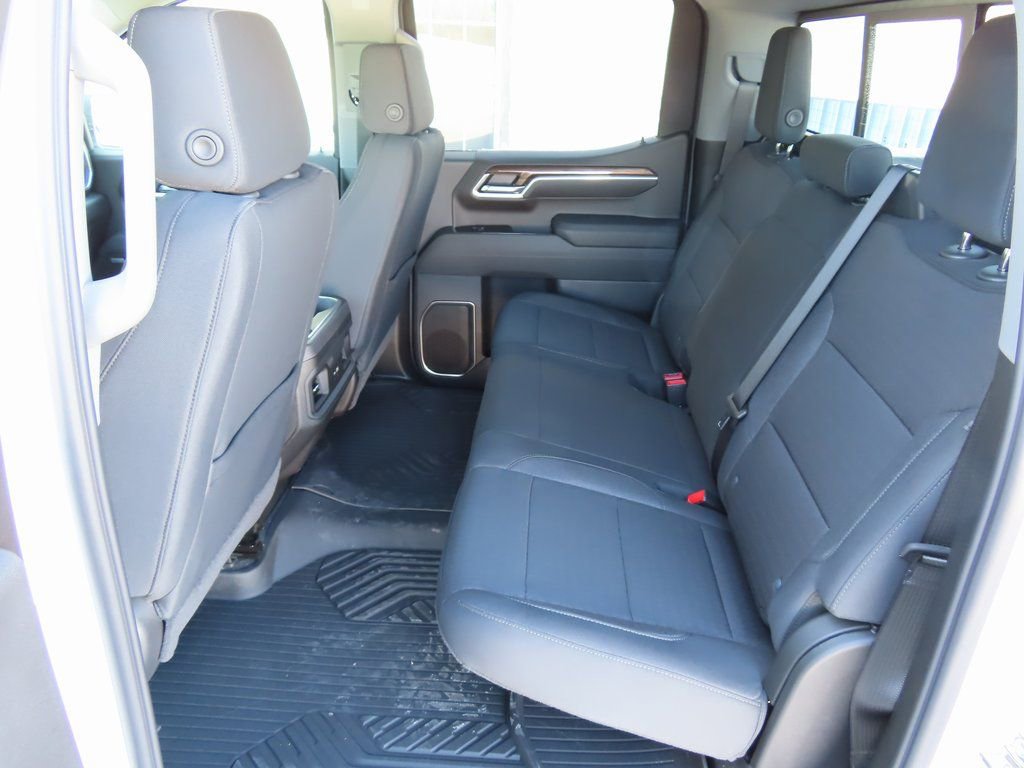 New 2026 Chevrolet Silverado 1500 RST AWD/4WD image 26