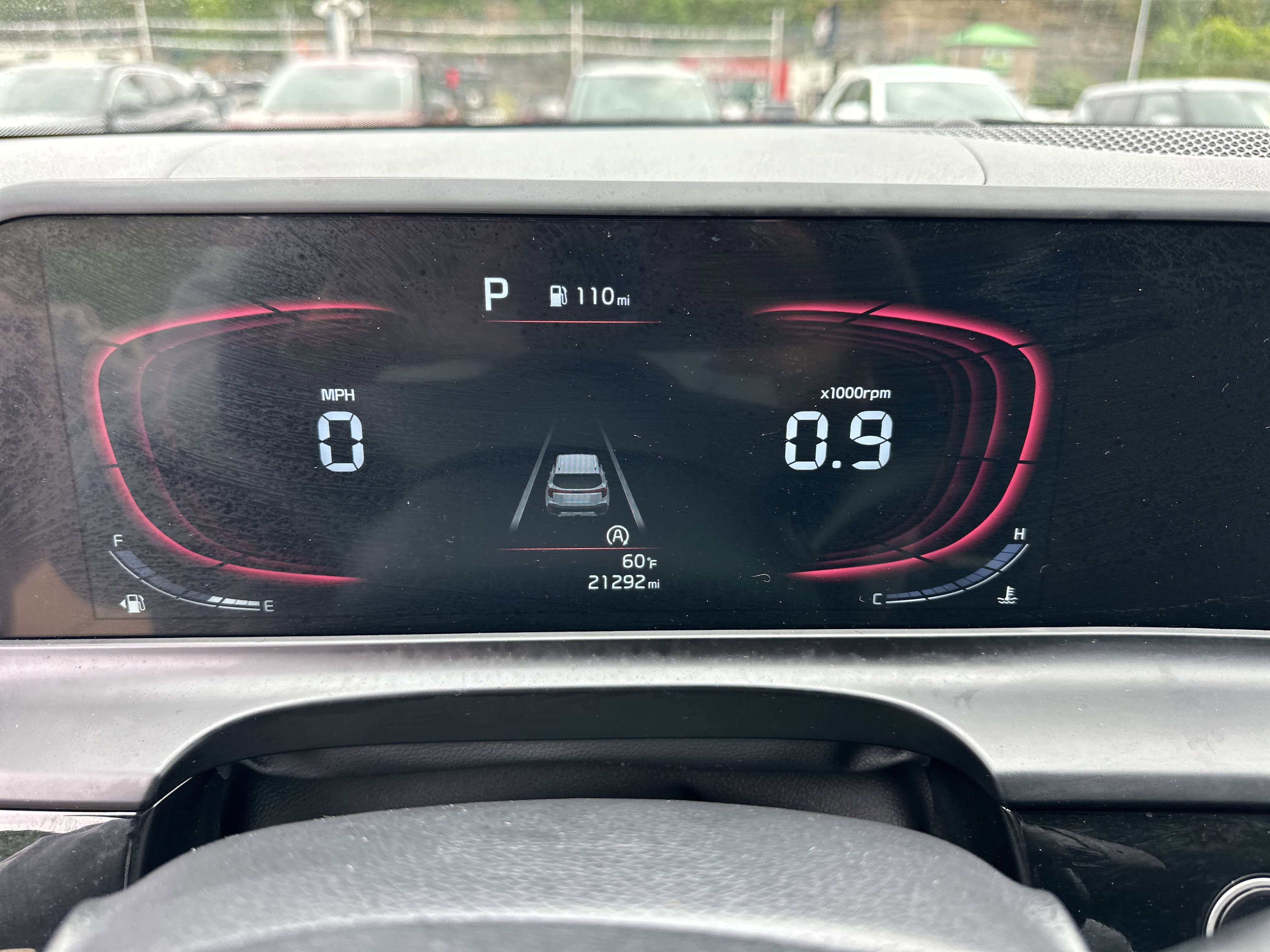 Used 2025 Kia Seltos S FWD image 11