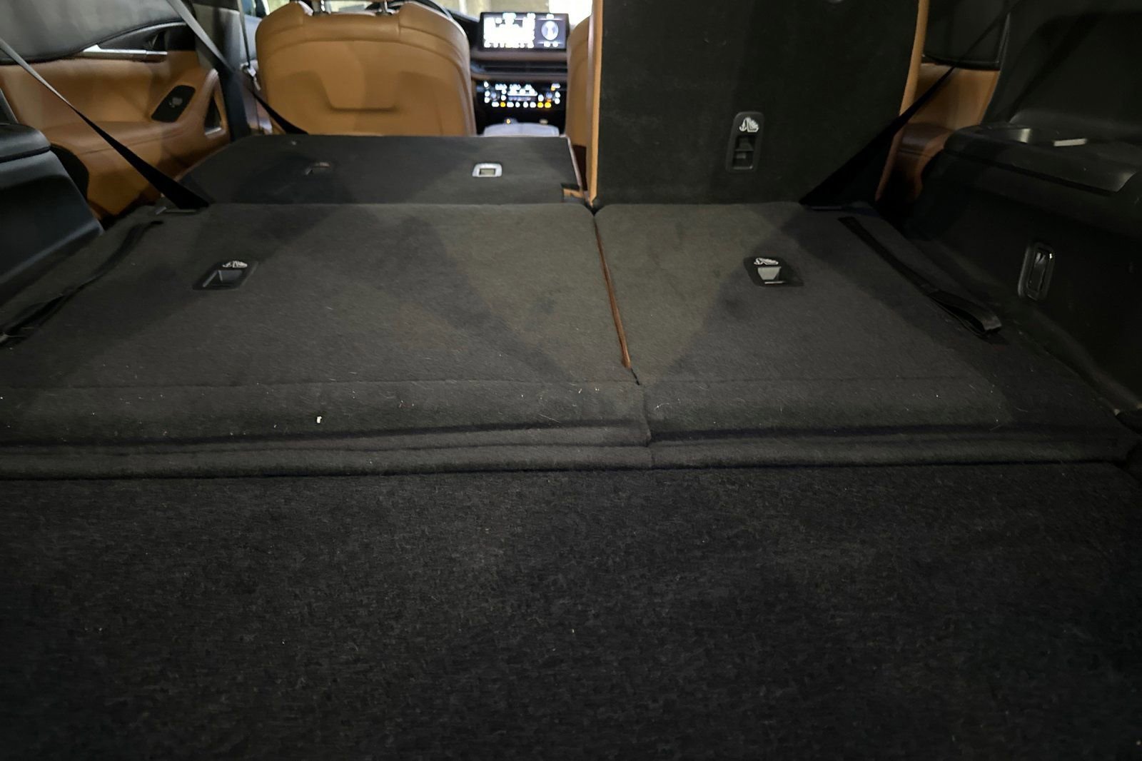 Used 2024 INFINITI QX60 Sensory image 17