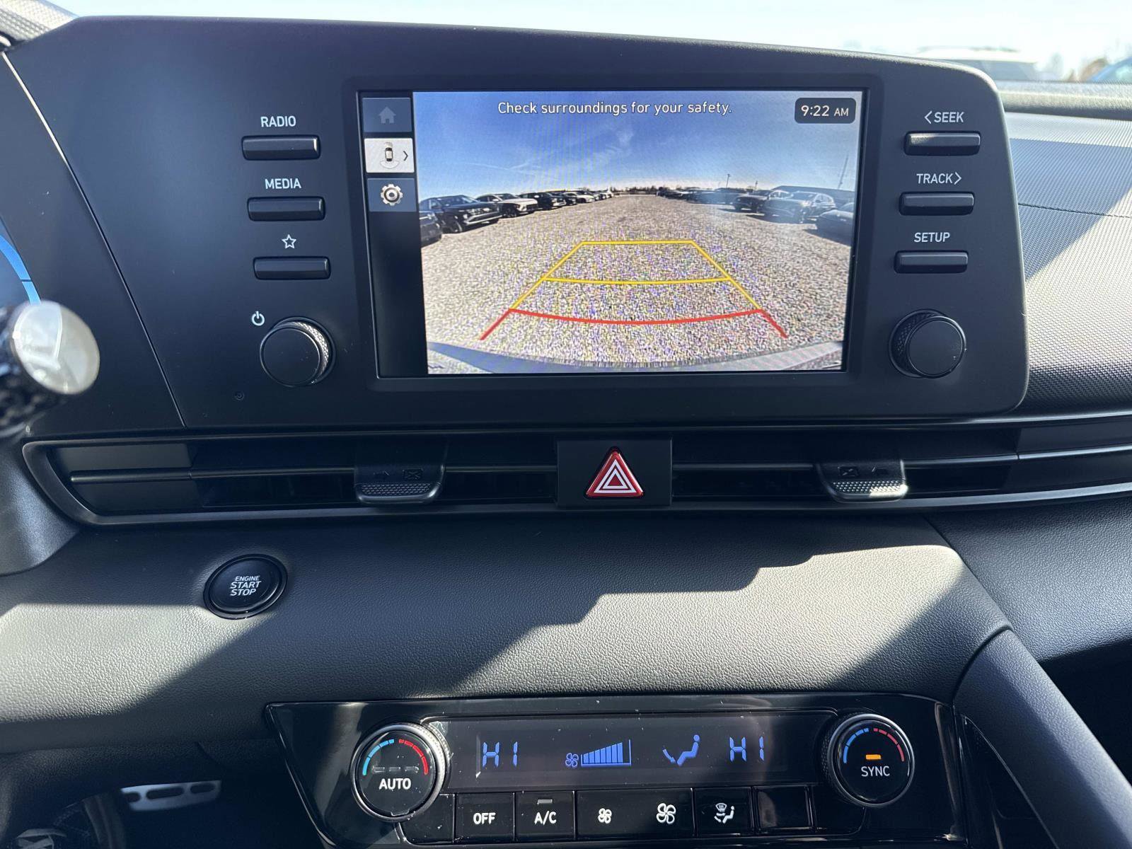 New 2026 Hyundai Elantra SEL Sport FWD image 5