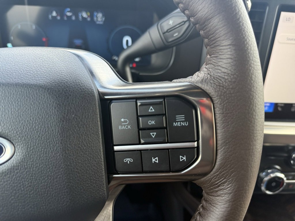 New 2025 Ford F350 King Ranch w/ Chrome Package image 24