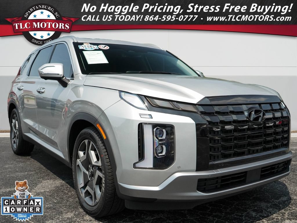 Used 2024 Hyundai Palisade SEL AWD/4WD image 1
