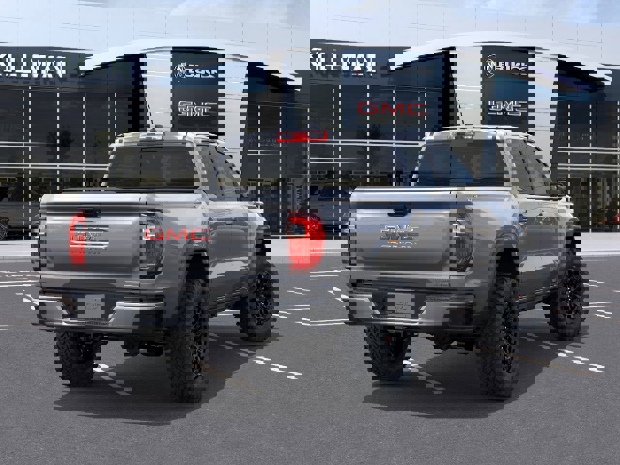 New 2026 GMC Canyon Elevation w/ Convenience Package image 4