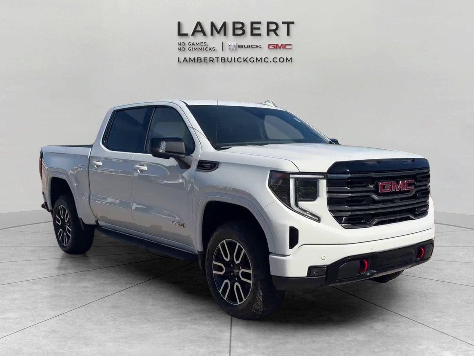 New 2026 GMC Sierra 1500 AT4 w/ AT4 Premium Package AWD/4WD image 7