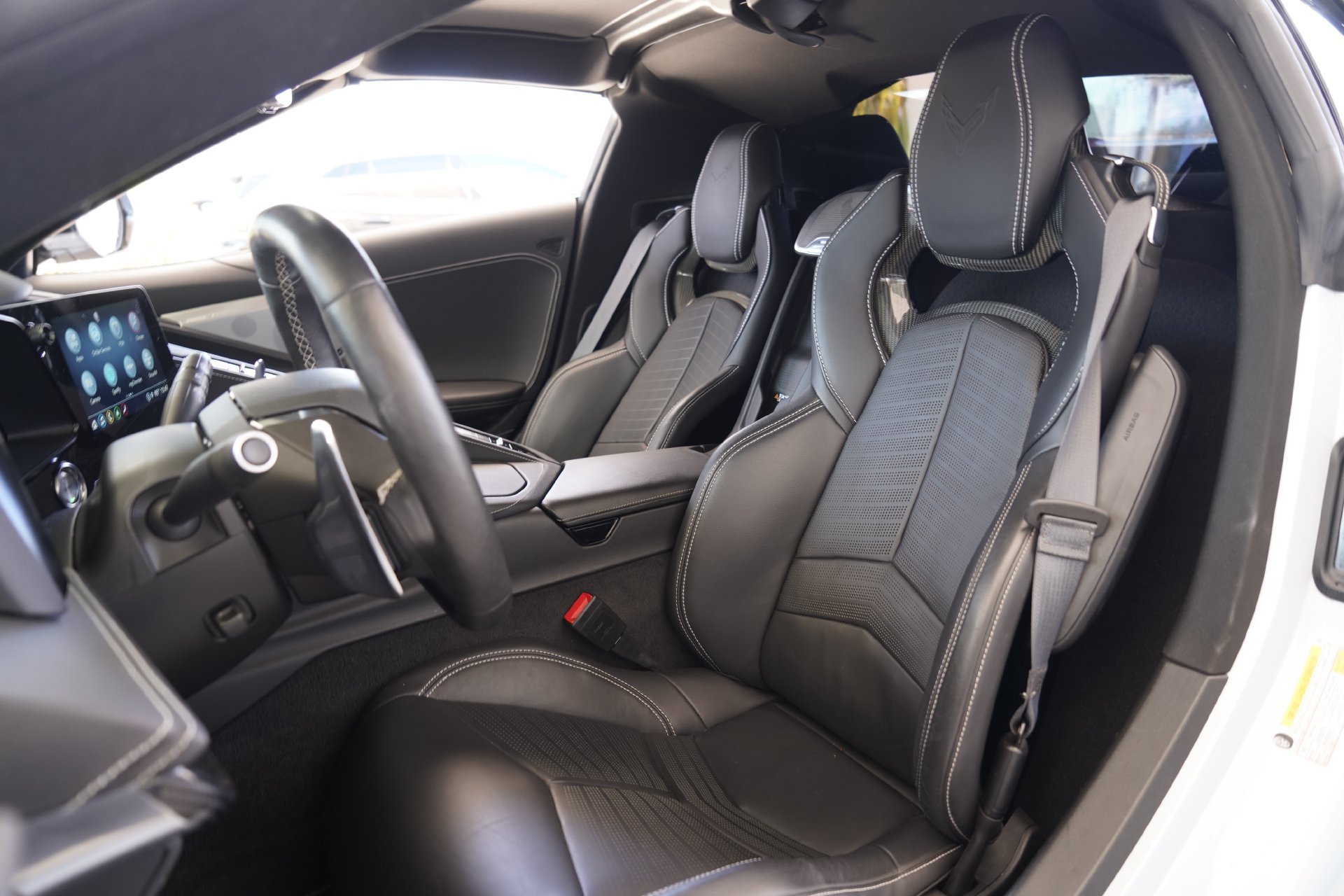 Used 2022 Chevrolet Corvette Stingray Preferred Cpe w/ 2LT RWD image 12