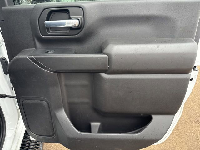 Certified 2021 Chevrolet Silverado 2500 Custom w/ Custom Value Package image 22