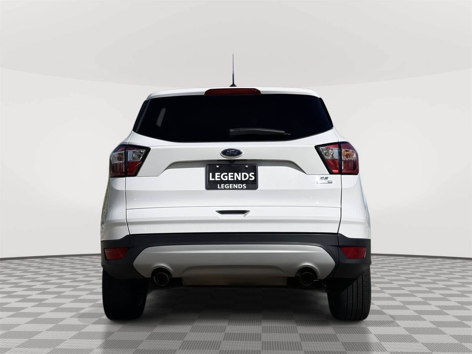 Used 2017 Ford Escape SE AWD/4WD image 5