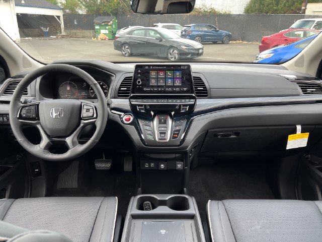 New 2026 Honda Odyssey Elite image 12