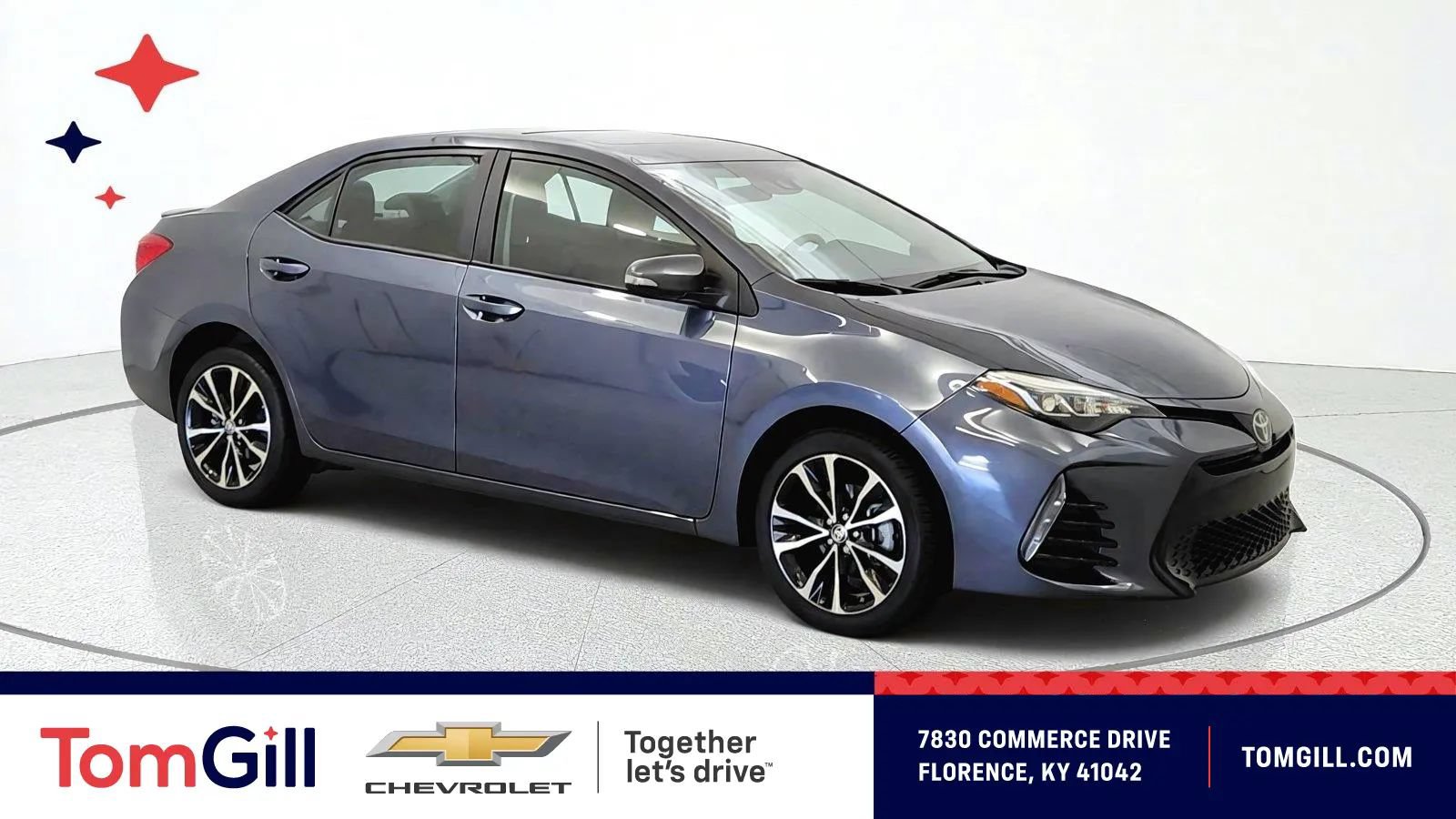 Used 2018 Toyota Corolla SE w/ SE Premium Package