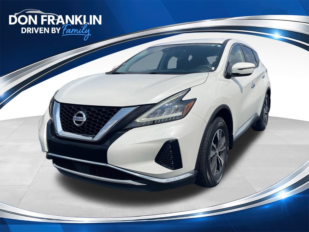 Used 2020 Nissan Murano S w/ Technology Package