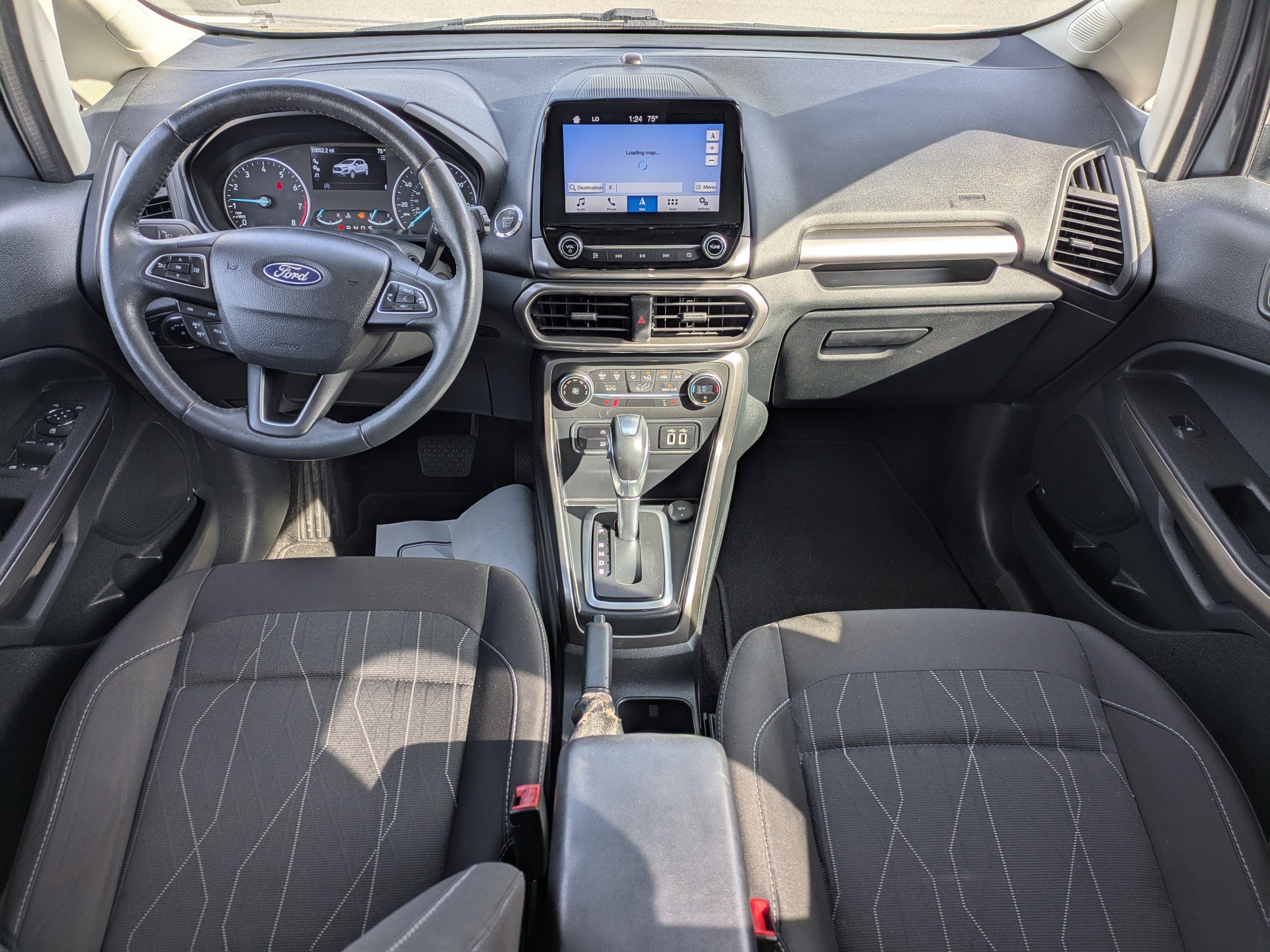 Used 2019 Ford EcoSport SE w/ SE Convenience Package FWD image 14