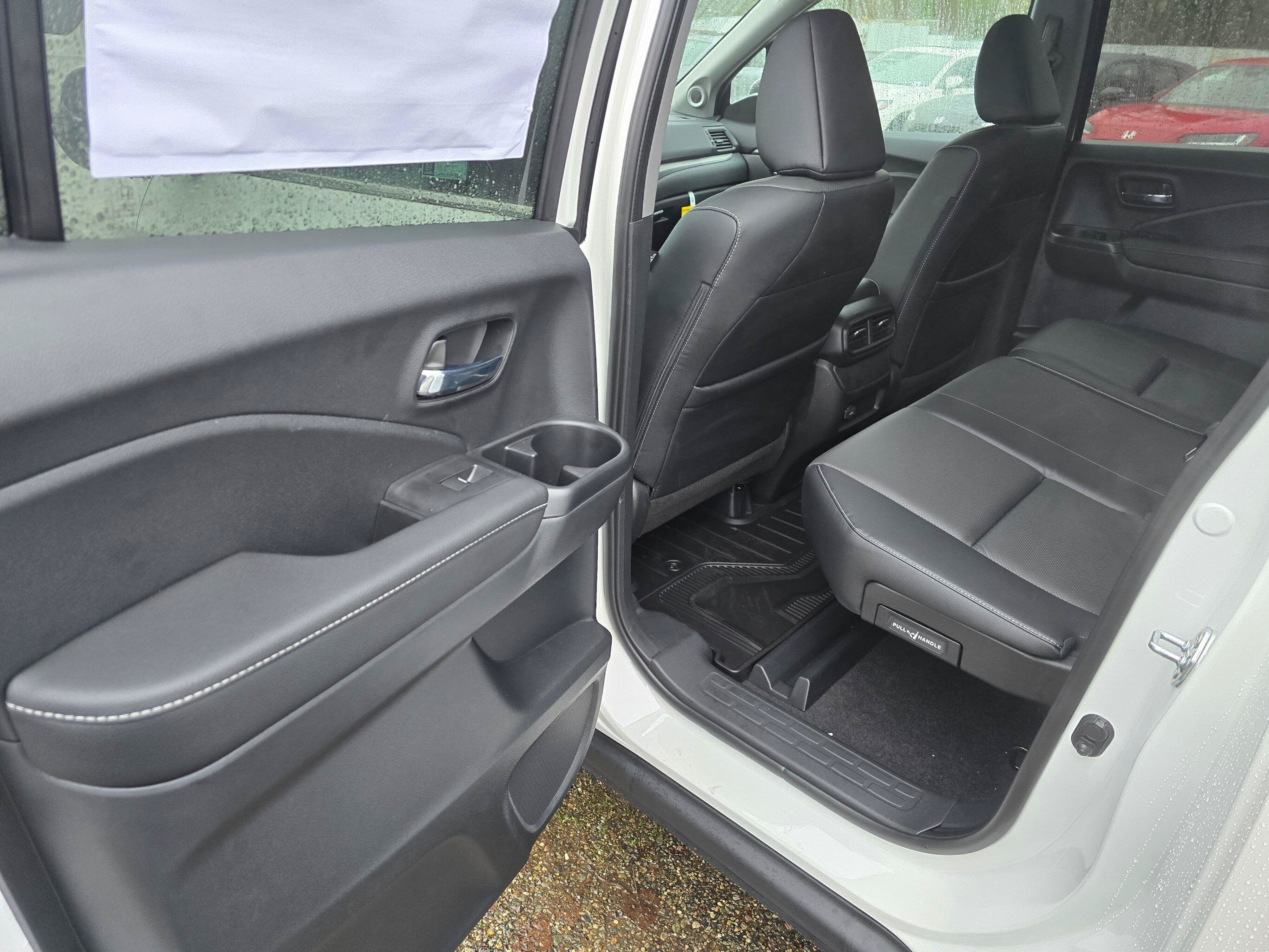 New 2026 Honda Ridgeline RTL image 17