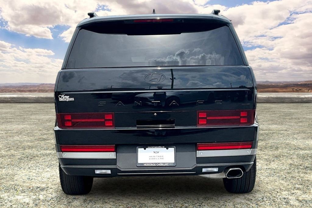 Used 2024 Hyundai Santa Fe Limited image 6