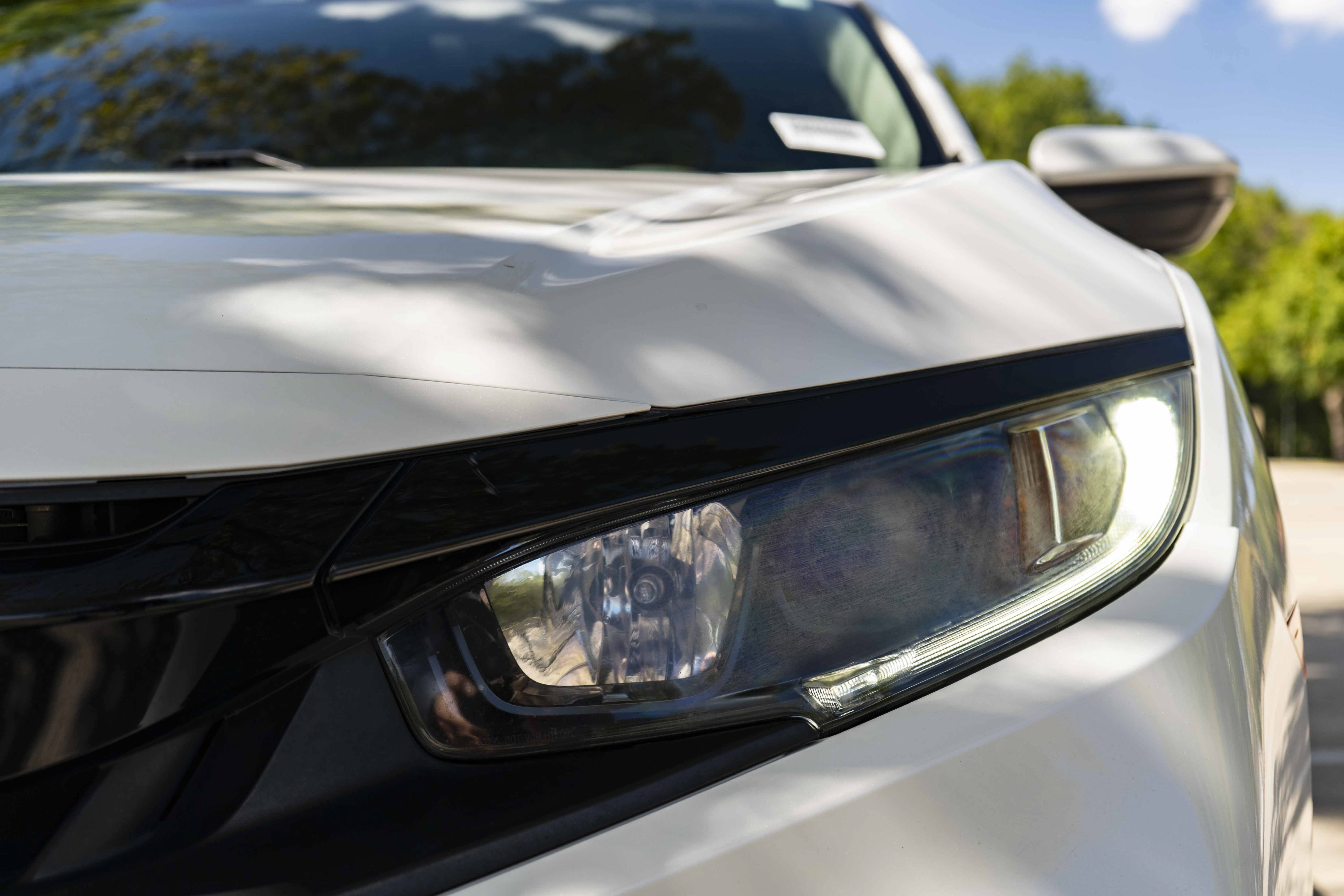 Used 2019 Honda Civic LX image 11