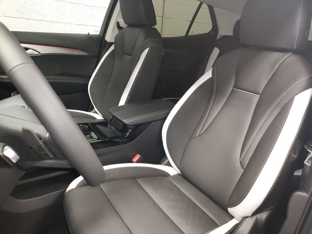 New 2026 Buick Envision Sport Touring image 26