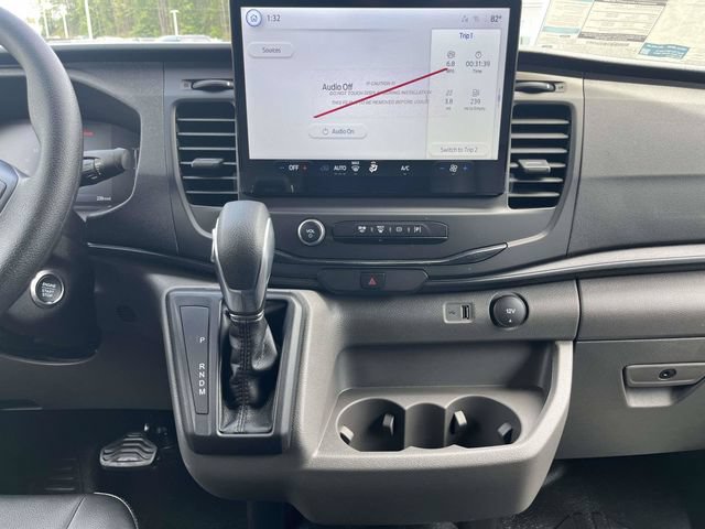 New 2026 Ford Transit 250 148 Medium Roof w/ Load Area Protection Package RWD image 8