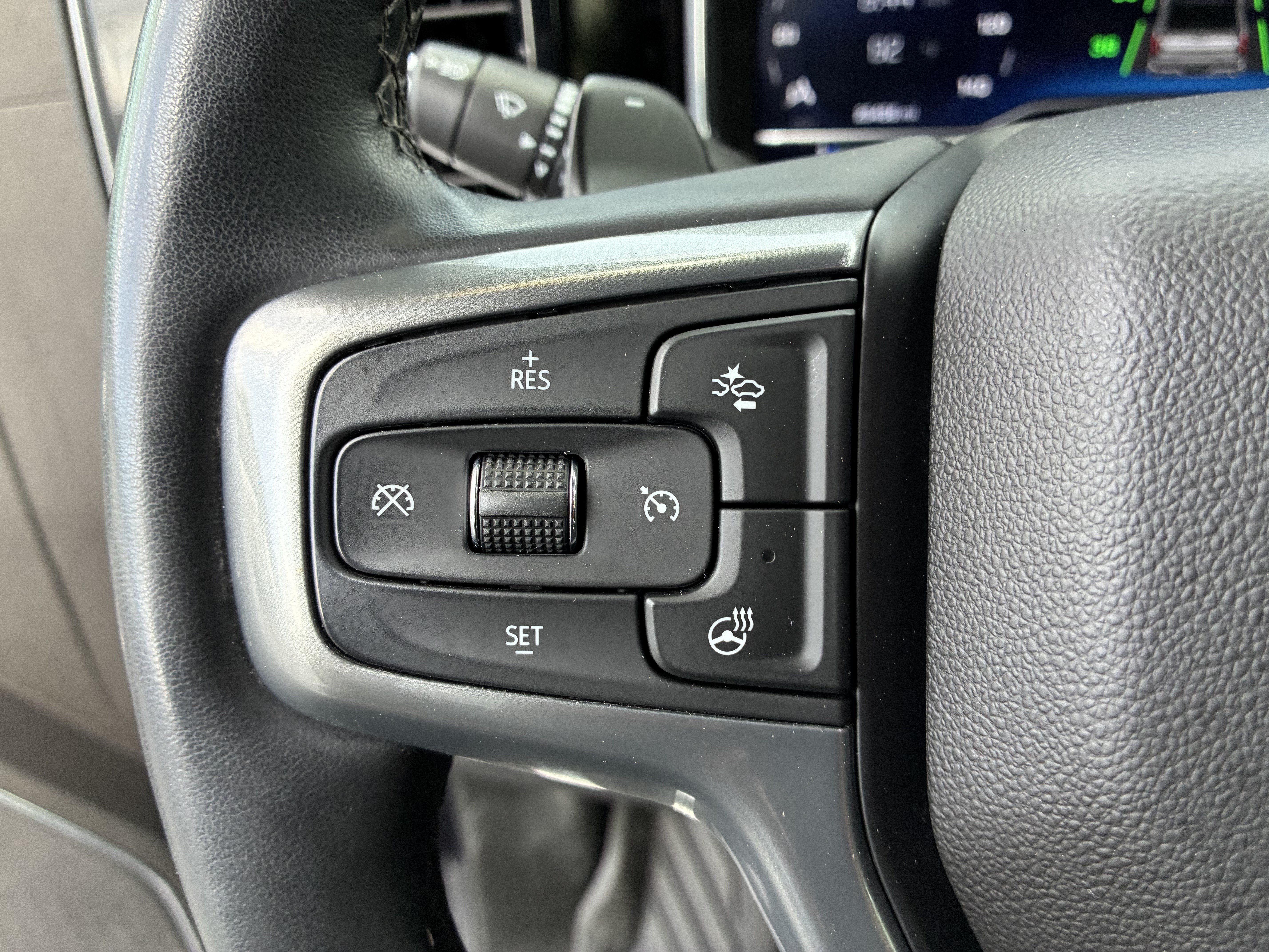Used 2024 Chevrolet Silverado 1500 RST w/ Convenience Package II AWD/4WD image 30