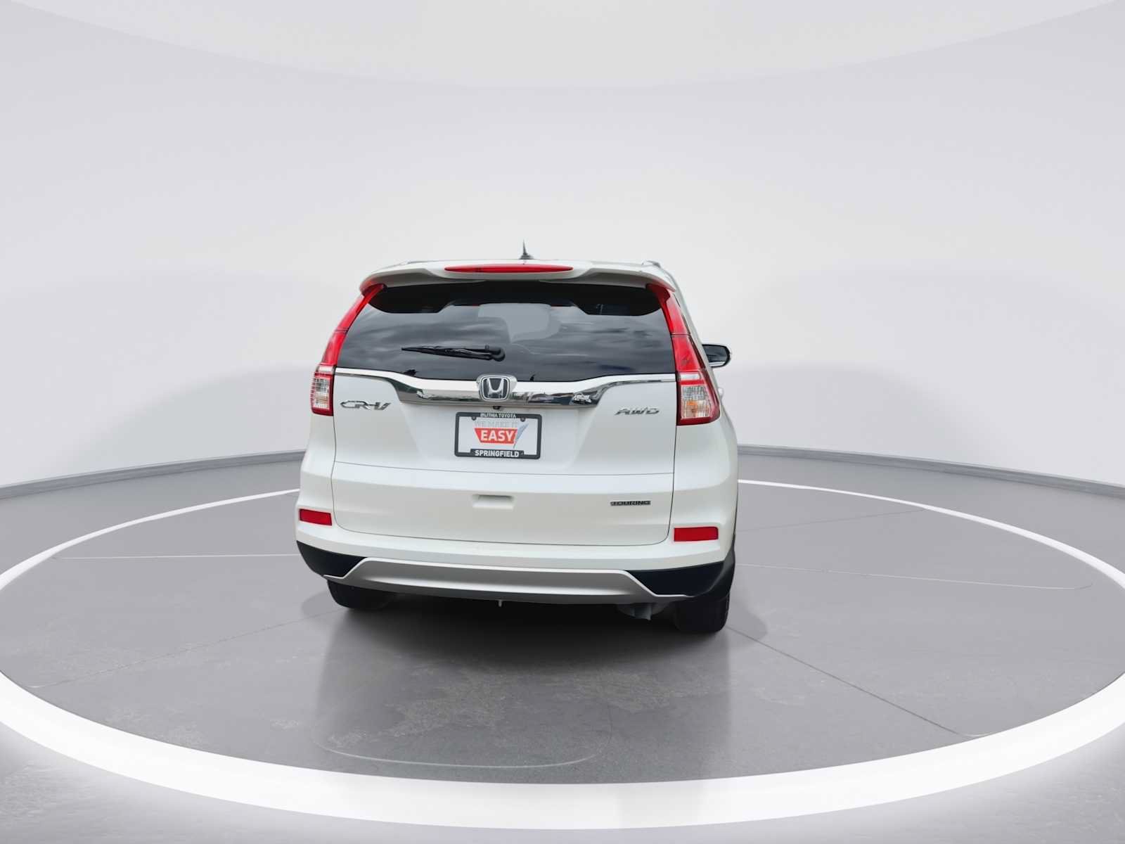 Used 2015 Honda CR-V Touring image 7
