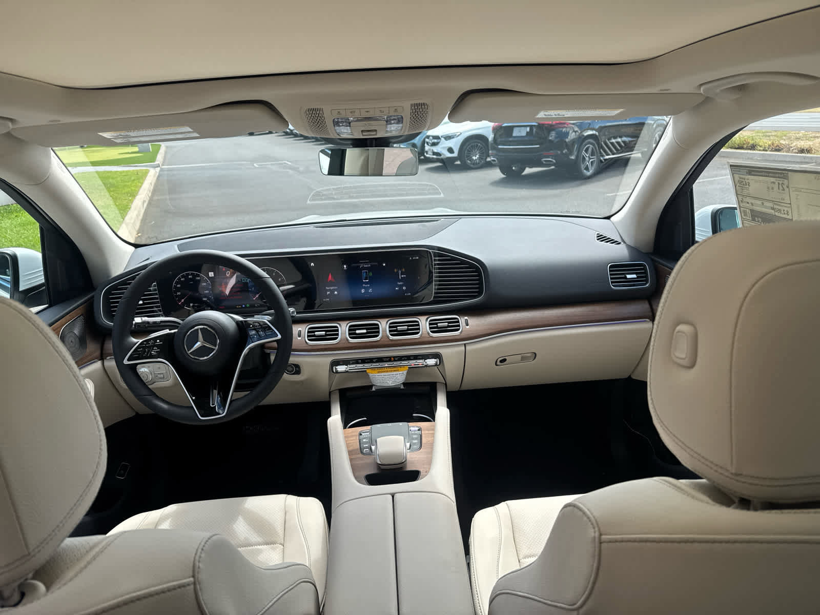 New 2026 Mercedes-Benz GLE 450 4MATIC image 16