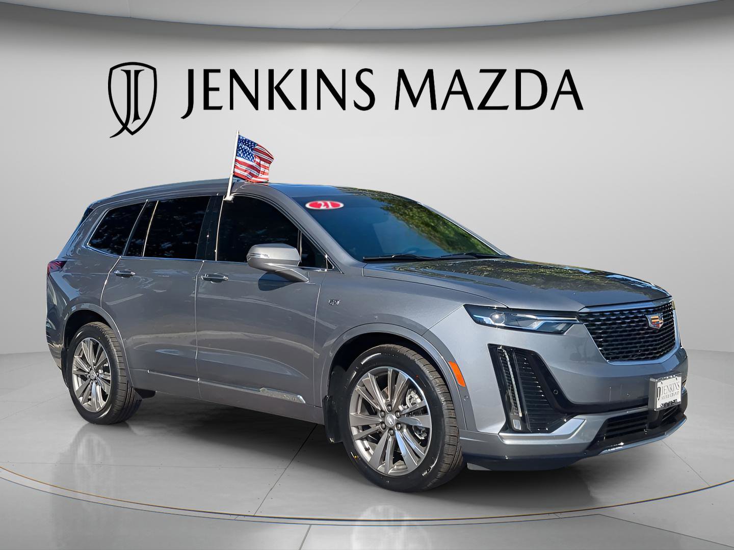 Used 2021 Cadillac XT6 Premium Luxury FWD image 1