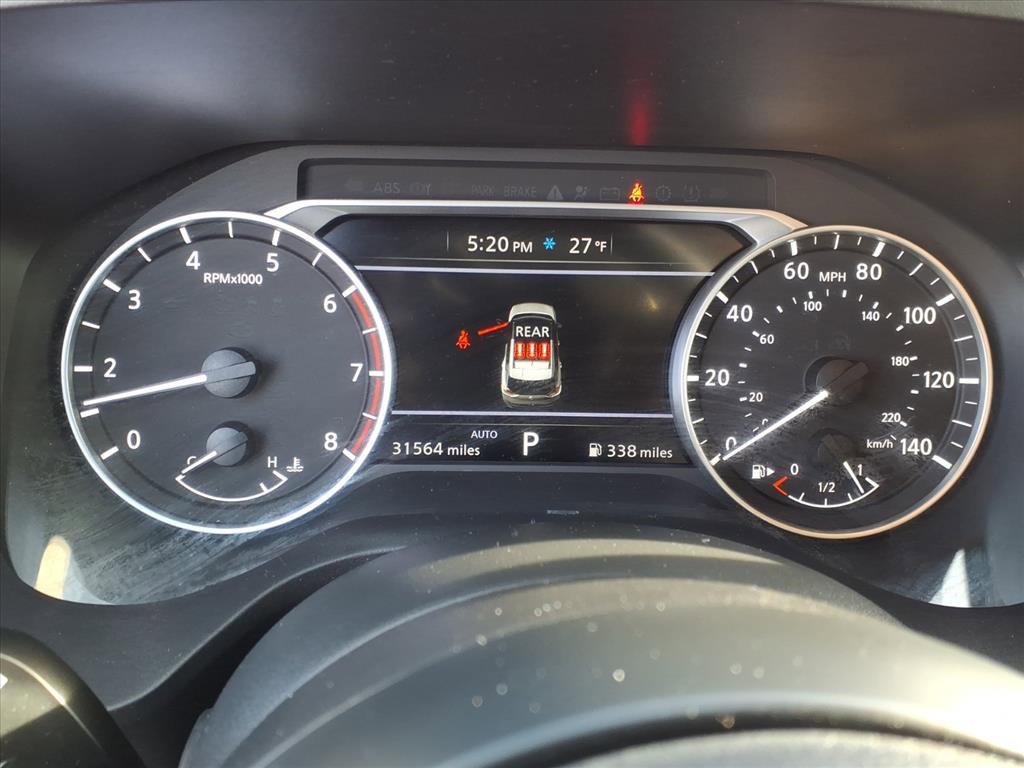 Certified 2023 Nissan Rogue S image 23