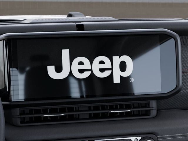 New 2026 Jeep Wrangler Unlimited Rubicon w/ Safety Group AWD/4WD image 18