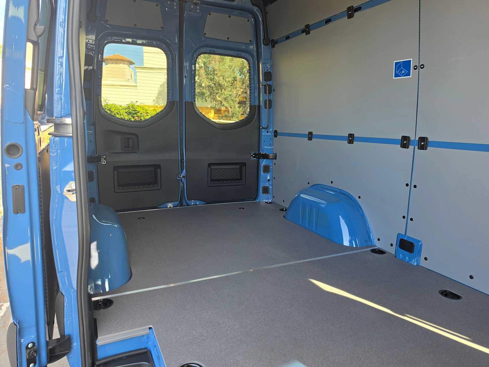 New 2026 Mercedes-Benz Sprinter 2500 image 14