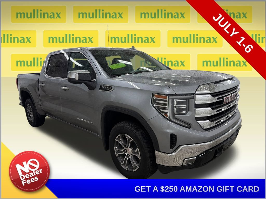 Used 2026 GMC Sierra 1500 SLT AWD/4WD 360° Tour