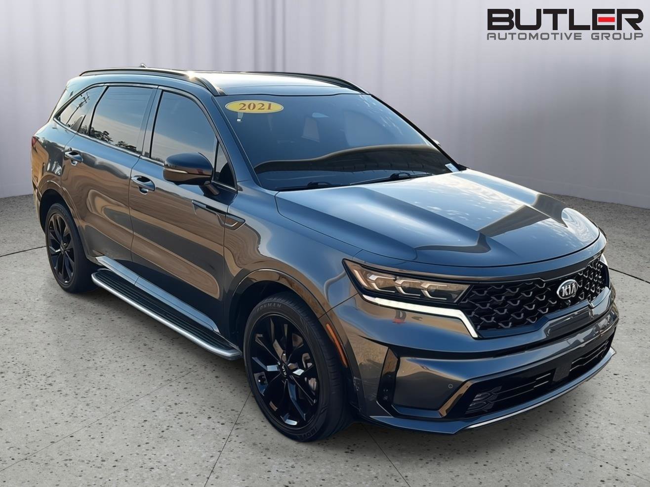 Used 2021 Kia Sorento SX image 8