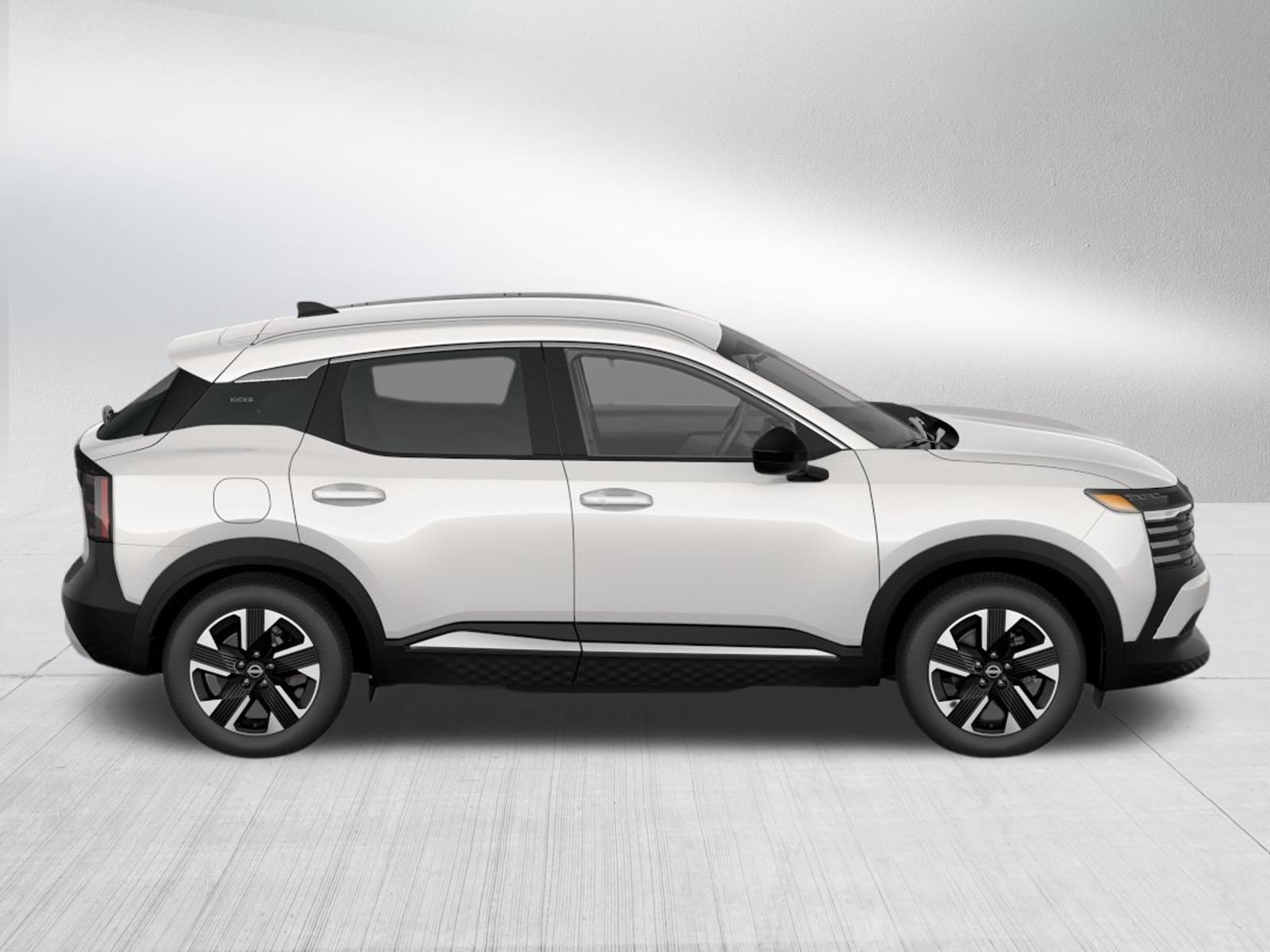 New 2027 Nissan Kicks SV AWD/4WD image 4