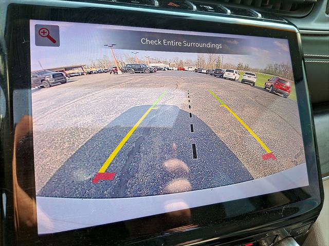 Used 2022 Jeep Grand Cherokee L Overland AWD/4WD image 15
