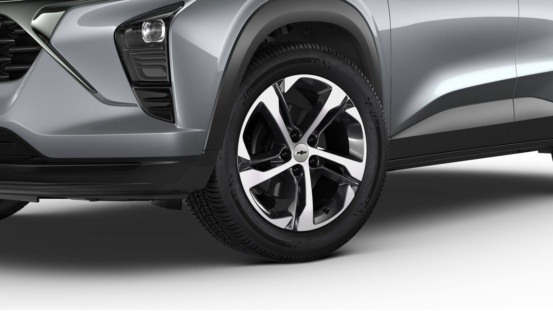 New 2026 Chevrolet Trax RS w/ Driver Confidence Package FWD image 28