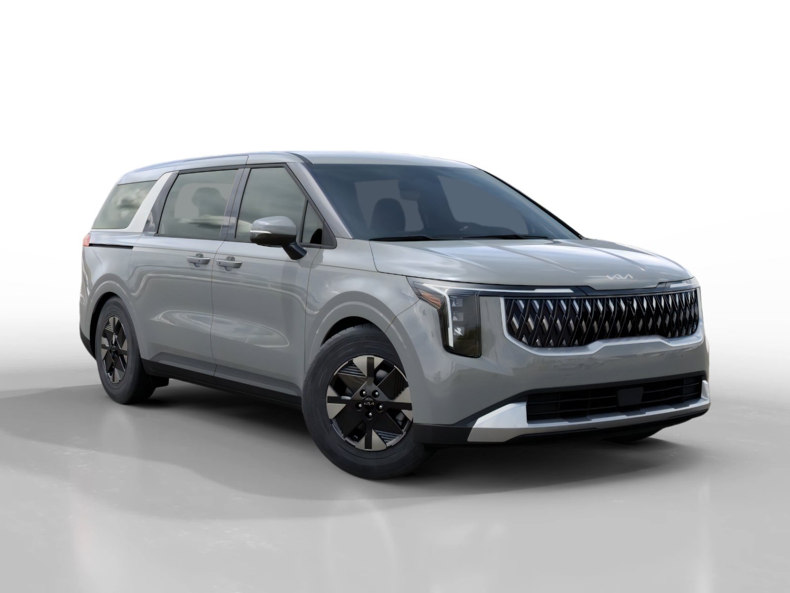 New 2027 Kia Carnival LXS FWD image 8