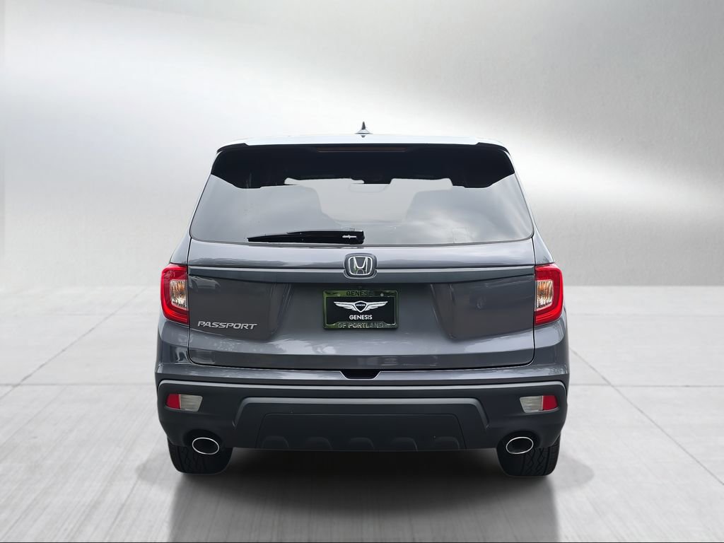 Used 2021 Honda Passport EX-L image 4
