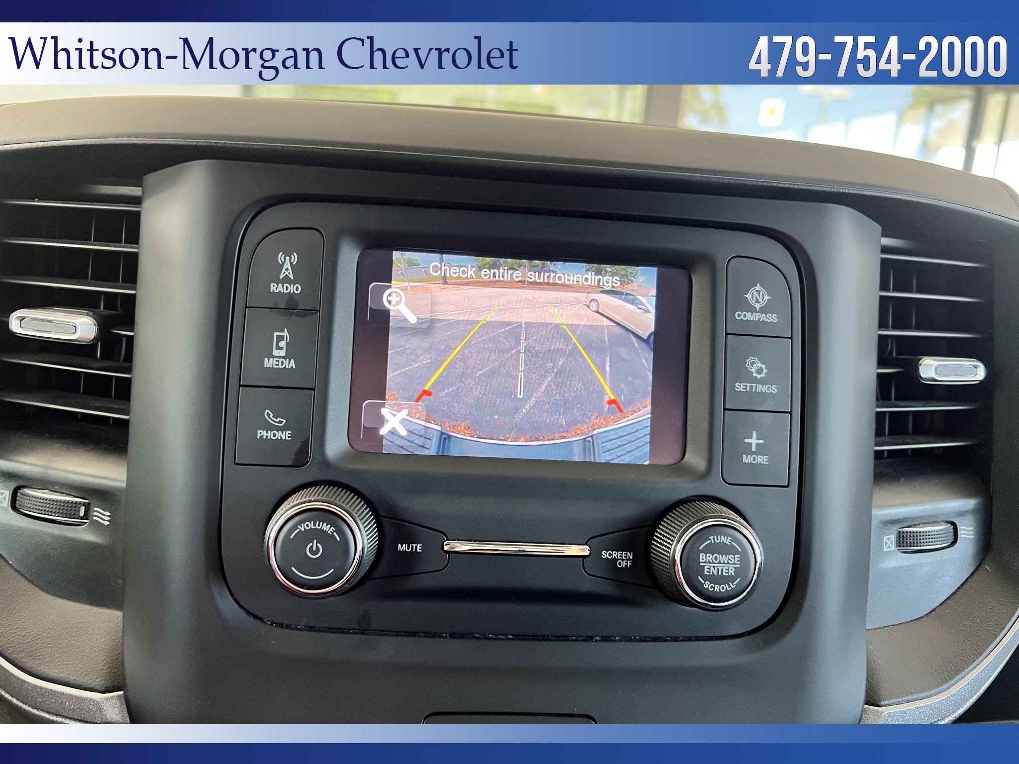 Used 2020 RAM 2500 Tradesman AWD/4WD image 21