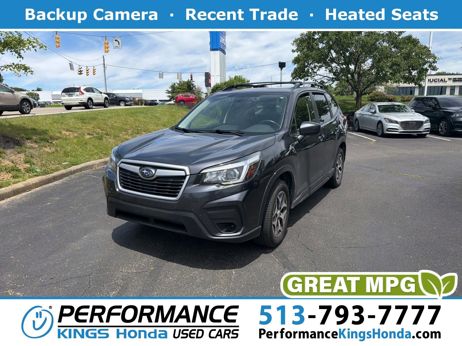 Used 2019 Subaru Forester Premium AWD/4WD video 1