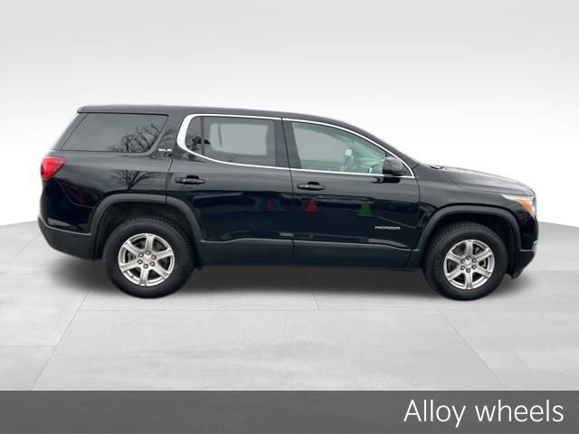 Used 2019 GMC Acadia SLE image 8