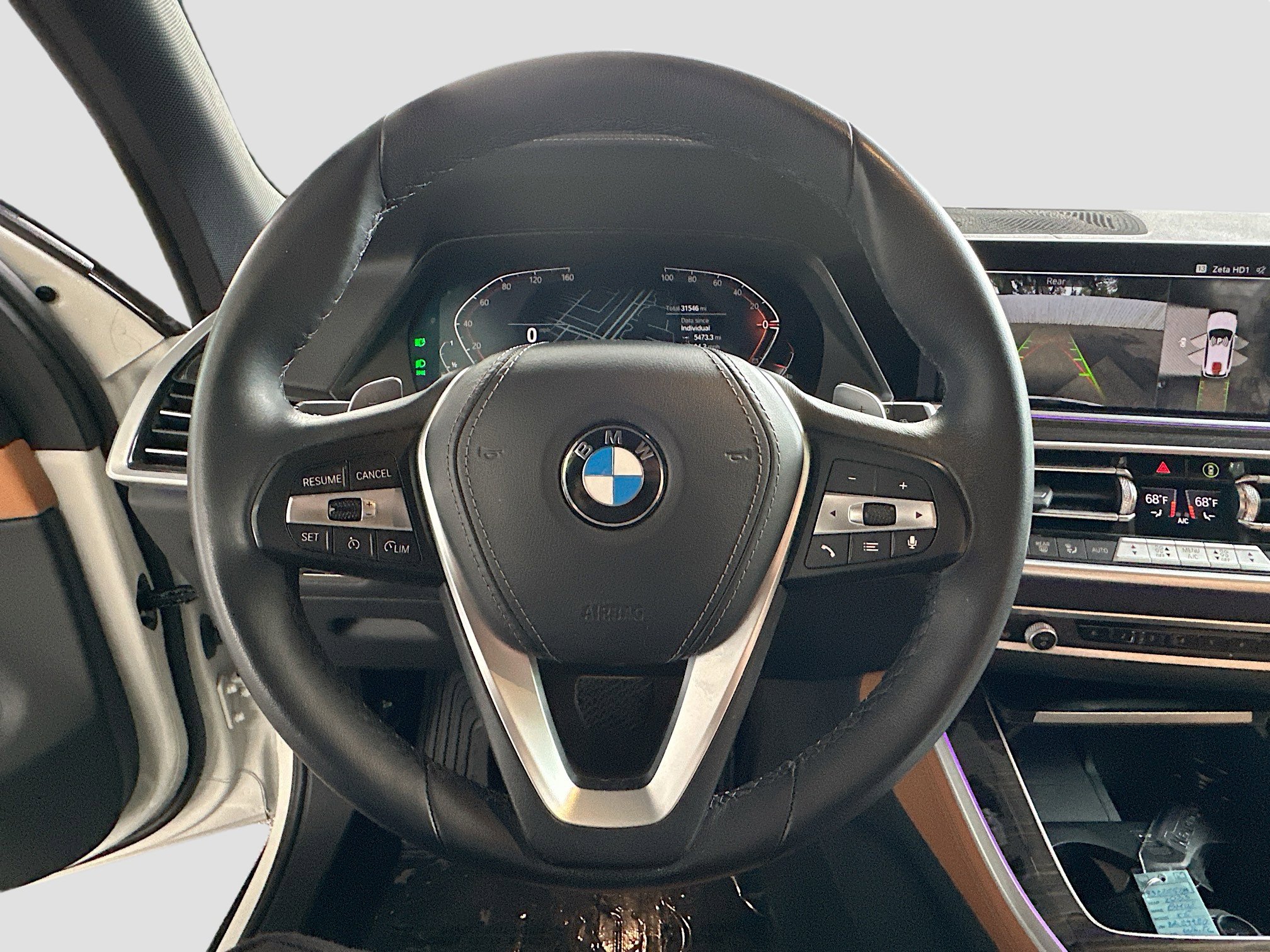 Certified 2023 BMW X5 xDrive40i w/ Parking Assistance Package image 11